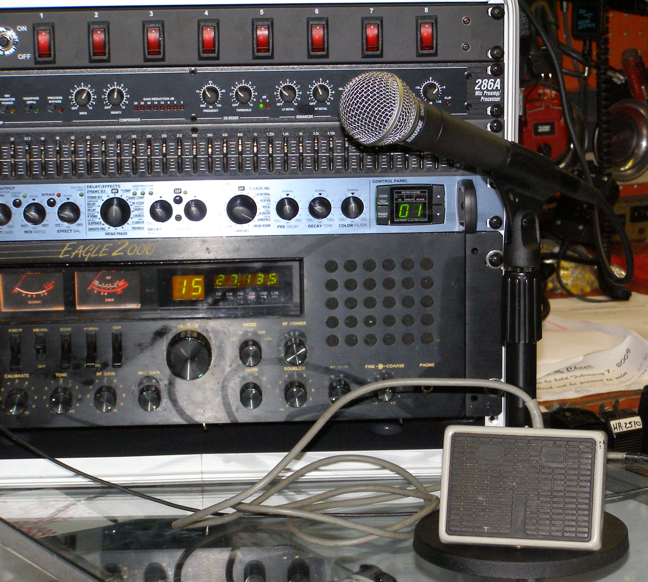 DigitalAudio Rack-5