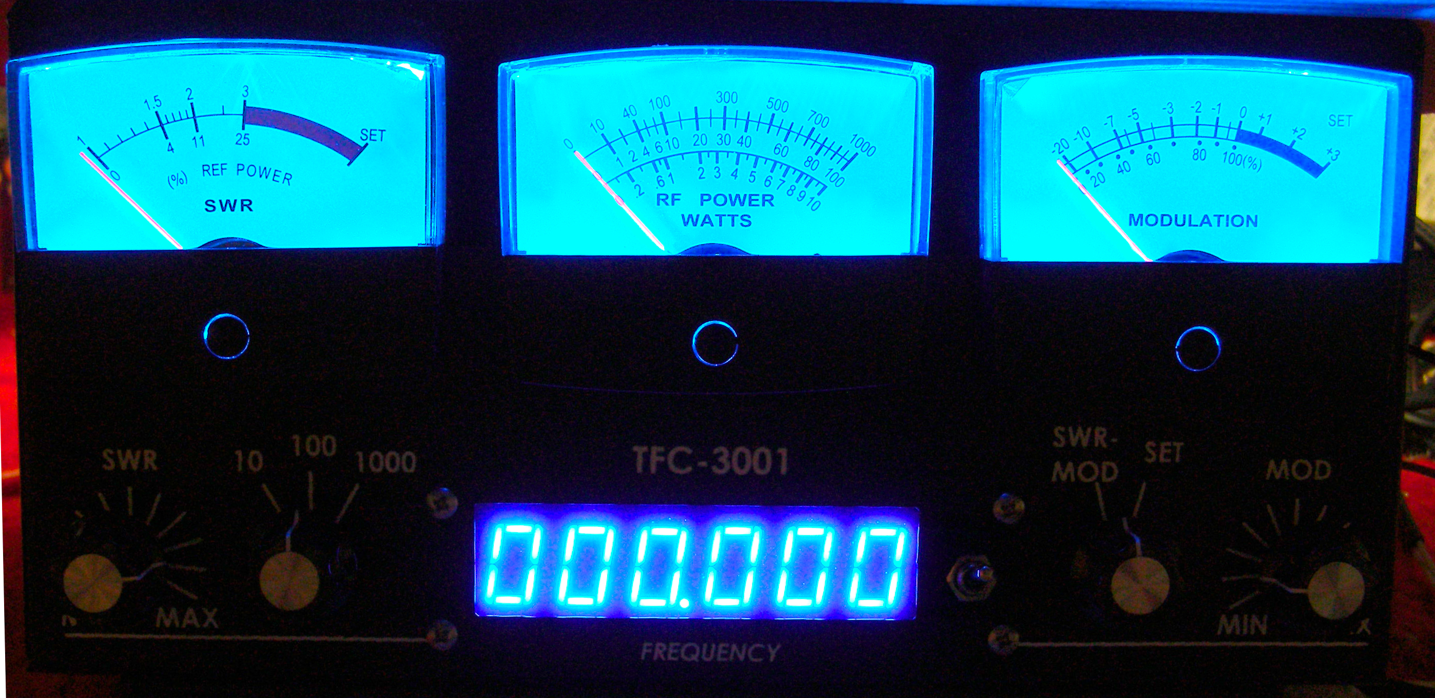 Dosy TFC-3001-Blue